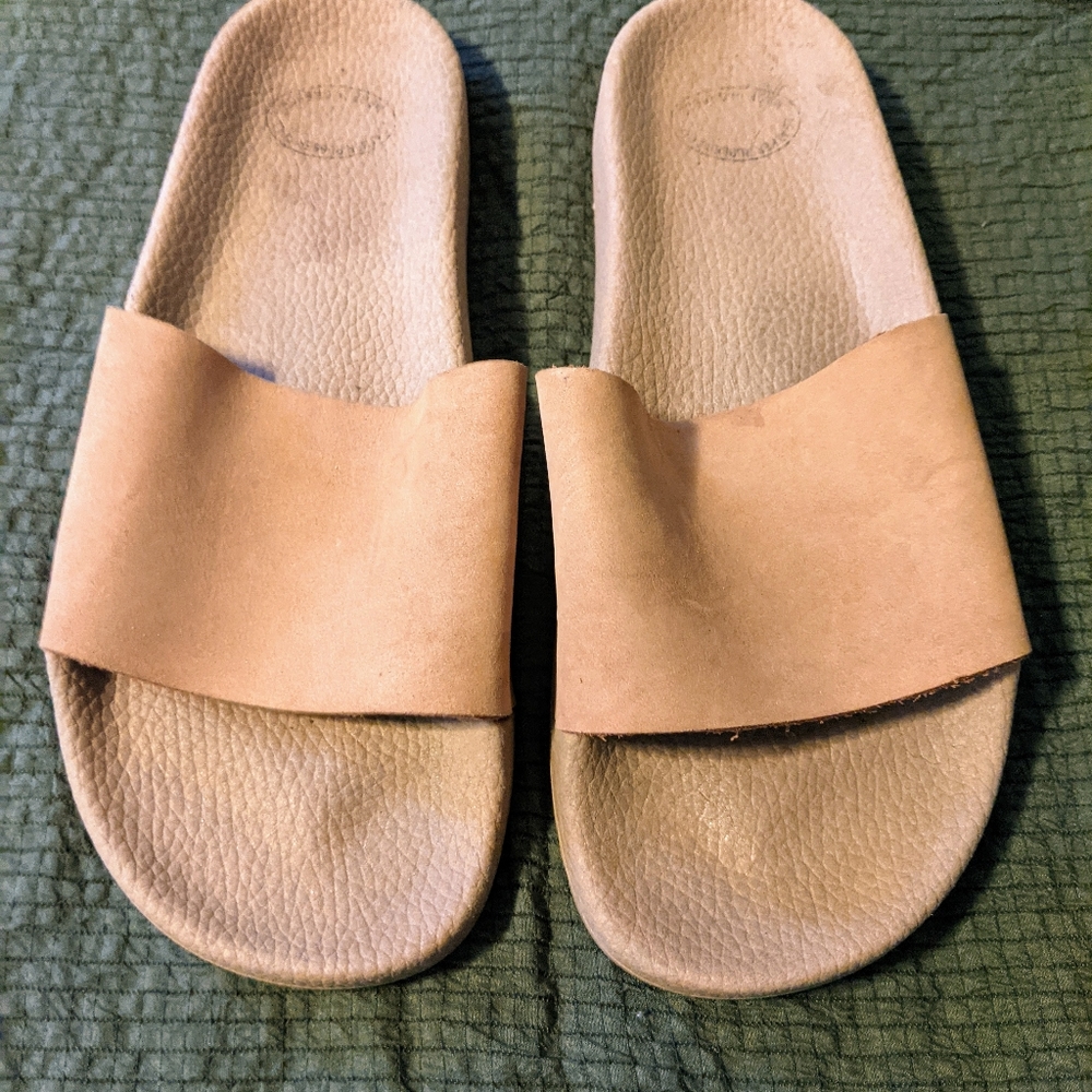 Greek slides